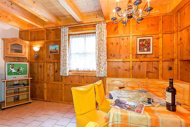 Ferienhaus für 8 Personen, mit Sauna in Sankt Gallenkirch - 3