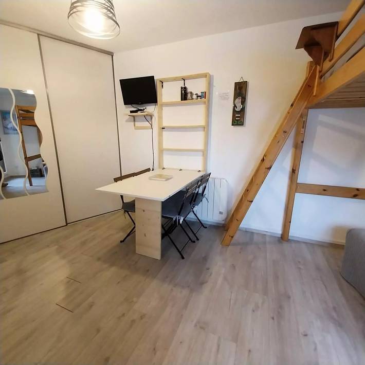 Ganzes Studio, Superb 4 bed studio in Réallon 114 in Réallon, Nationalpark Écrins