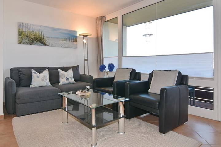 Ganze Ferienwohnung, Klaus-Groth-Straße 2, Whg. in Westerland, Sylt (Gemeinde)