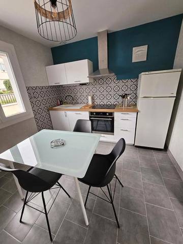 Location de vacances pour 6 personnes, avec jardin et terrasse à Avaray