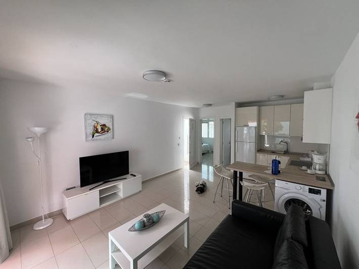 Bungalow für 2 Personen, mit Terrasse und Pool in Costa Calma - 3
