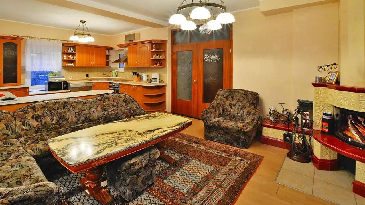Ferienhaus für 12 Personen (160 m²) in Nörenberg in Ińsko, Westpommern