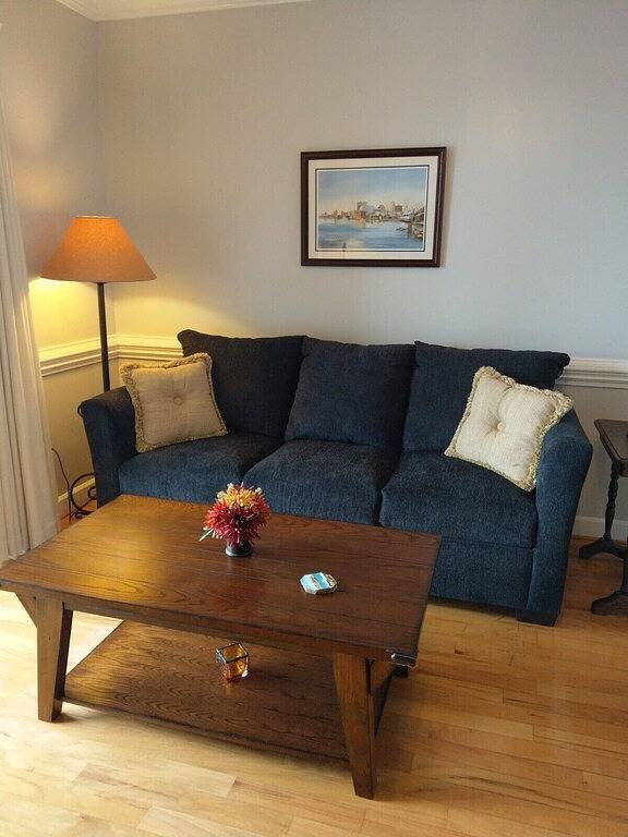 Ganze Wohnung, 8th Floor Riverwalk Retreat.... With Views to Die For!! in Wilmington, New Hanover County