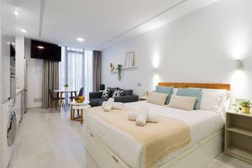 Appartement De Vacances pour 2 Personnes dans Las Palmas de Gran Canaria, Grande Canarie du Nord, Photo 3