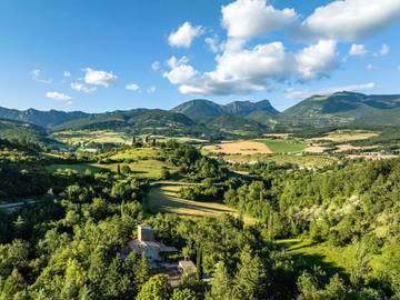 Glamping voor 4 Personen in Bourdeaux, Die en omgeving, Afbeelding 2