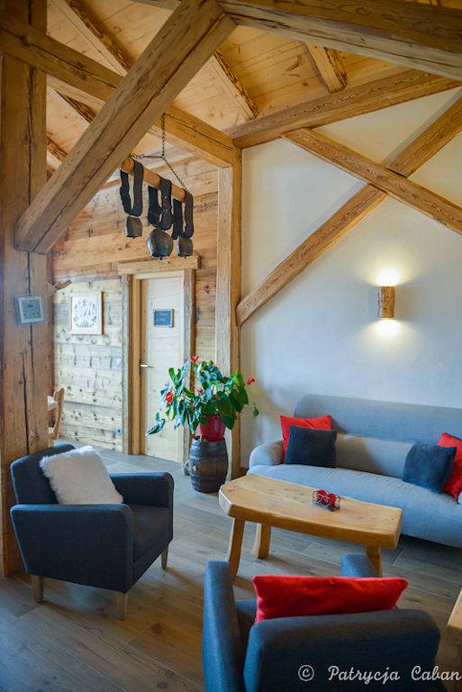 Chambre d’hôte pour 3 personnes, avec sauna ainsi que jardin et jacuzzi en Haute-Savoie - 4