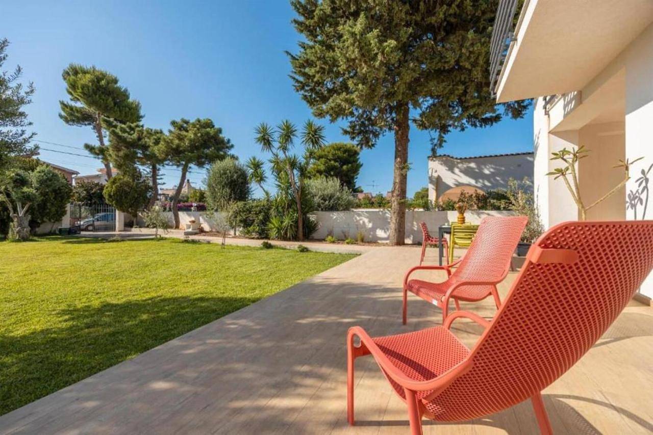 Villa Francesca in Carini, Provincia di Palermo