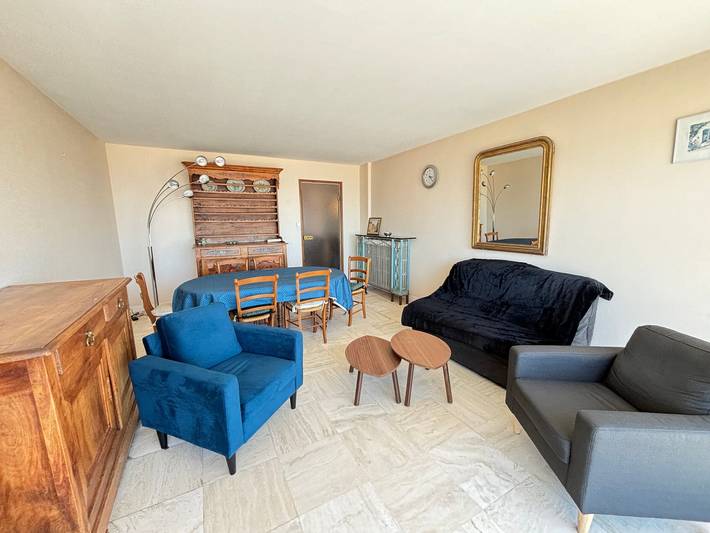 Apartamento entero, Apartamento frente al mar con balcon y todas las comodidades in Les Sables-d'Olonne, Vandea
