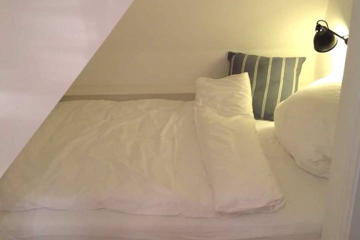 Bauernhof für 5 Personen, mit Garten auf Sylt - 4