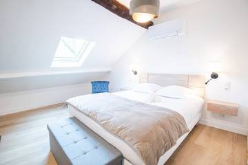 Appartement De Vacances pour 3 Personnes dans Amboise, Vallée de la Loire, Photo 2