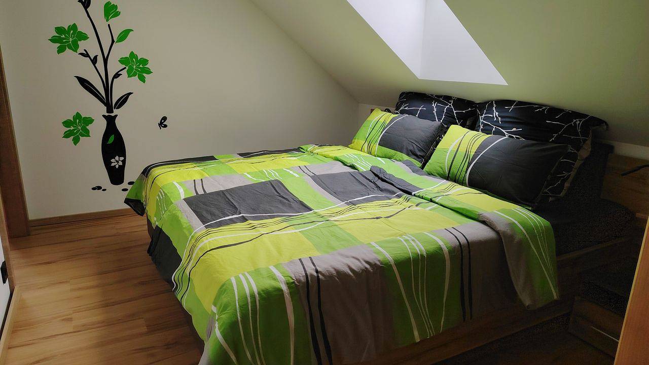 Ganze Ferienwohnung, Ferienwohnung für 4 Personen (64 m²) in Bad Ischl in Bad Ischl, Traunviertel