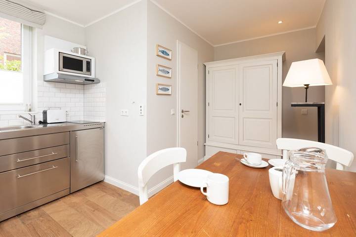 Ferienwohnung für 2 Personen, mit Haustier auf den Ostfriesische Inseln - 3