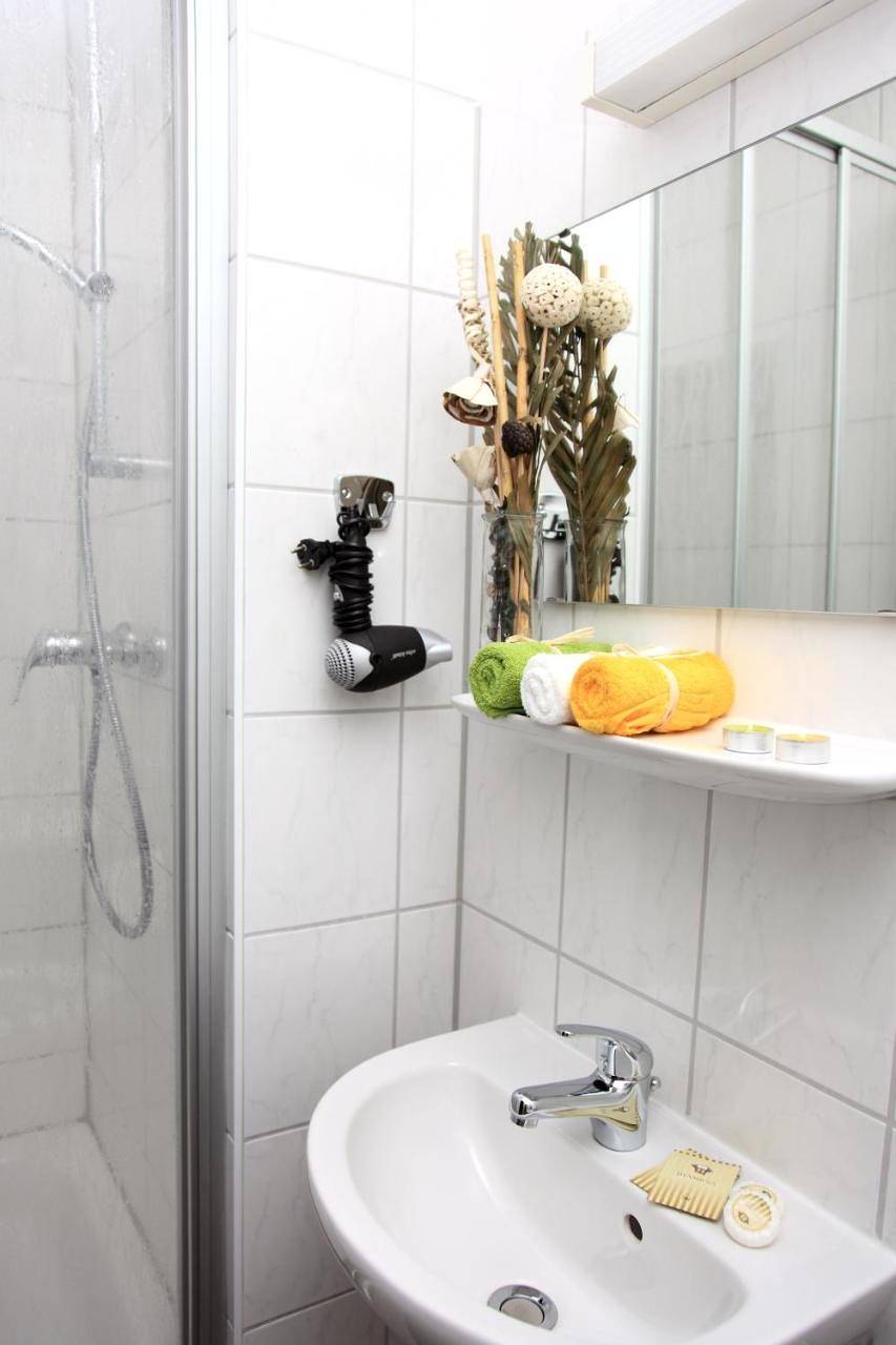 Hotel Central Inn am Hauptbahnhof in Berlin Moabit, Berlin