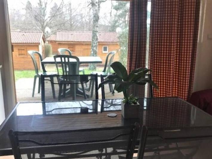Chalet pour 4 personnes, avec Terrasse dans le Puy-de-Dôme - 3