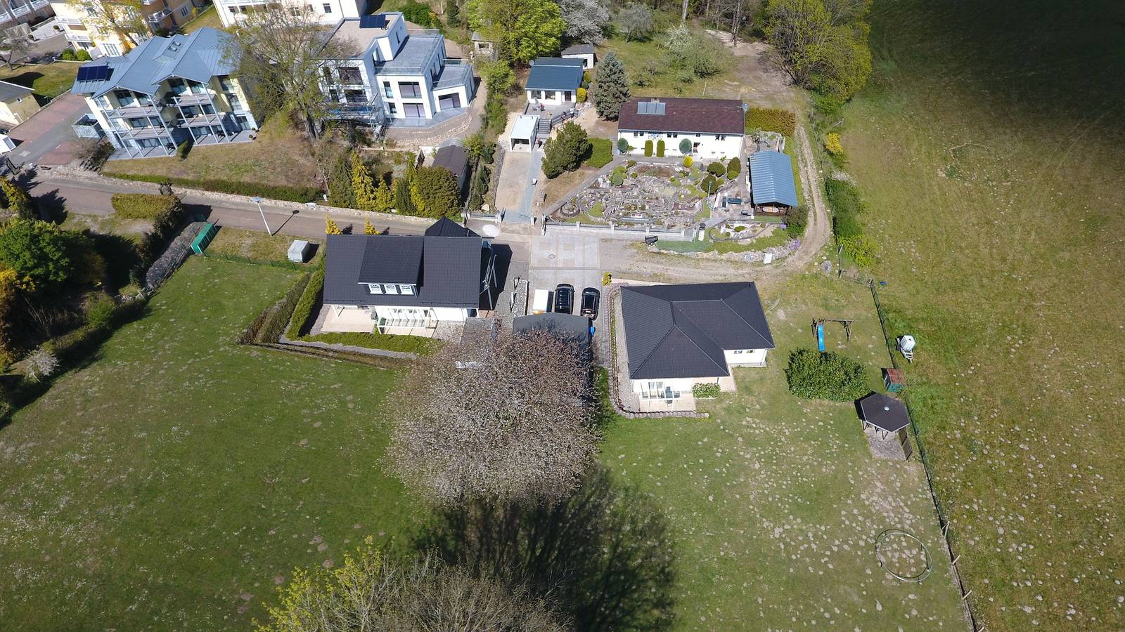 Ganze Ferienwohnung, Ferienanlage Moenchgut, Haus Meeresrauschen Whg. 2 in Strand Göhren, Göhren