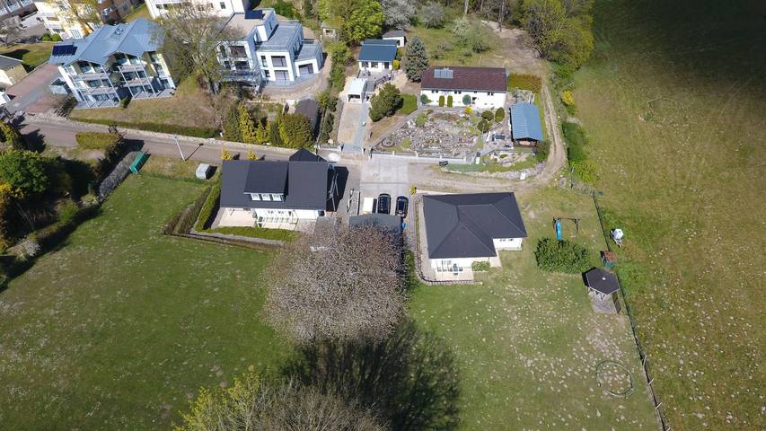 Ferienpark für 4 Personen, mit Terrasse, mit Haustier in Göhren - 2
