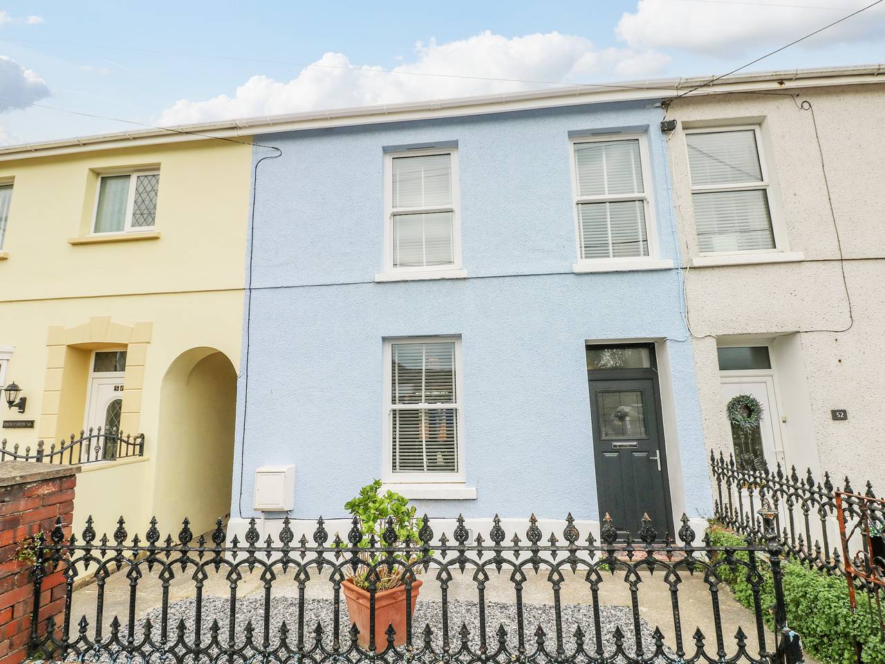 54 Pencoed Road in Burry Port, Carmarthenshire
