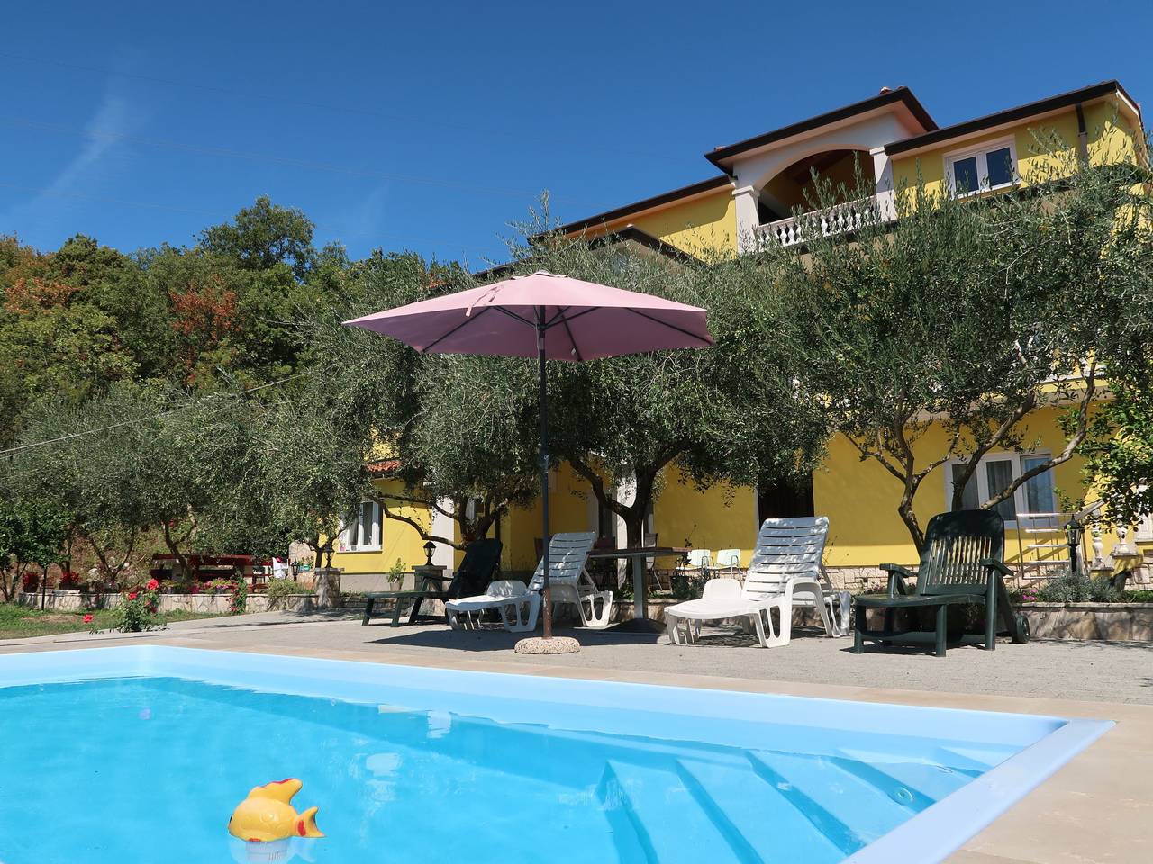 Apartamento entero, Roberta in Labin City, Labin