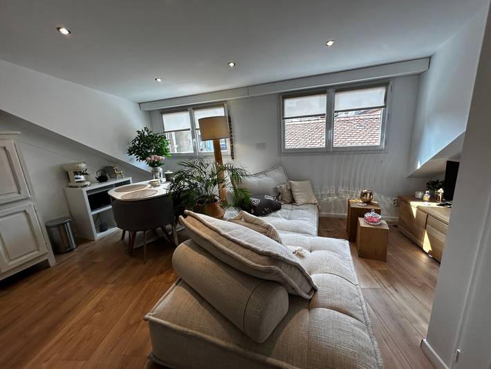 Gîte pour 4 personnes à Évian-les-Bains - 2