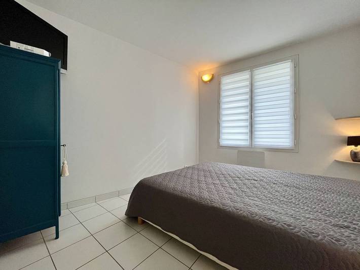 Ferienhaus für 4 Personen, mit Terrasse auf Île d'Oléron - 4