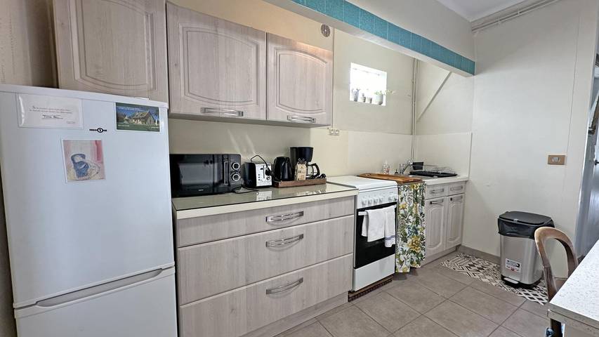 Gîte pour 4 personnes, avec jardin à Limoges - 3