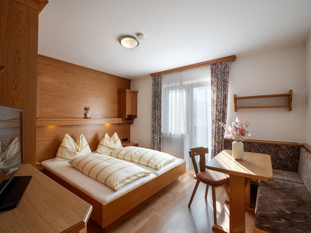 Ganze Ferienwohnung, Apartment "Hornblick" - 3 Schlafräume in Loferer und Leoganger Steinberge, Sankt Johann in Tirol