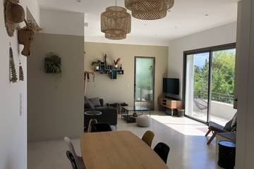 Maison De Vacances pour 6 Personnes dans Cassis, Région de Marseille, Photo 1