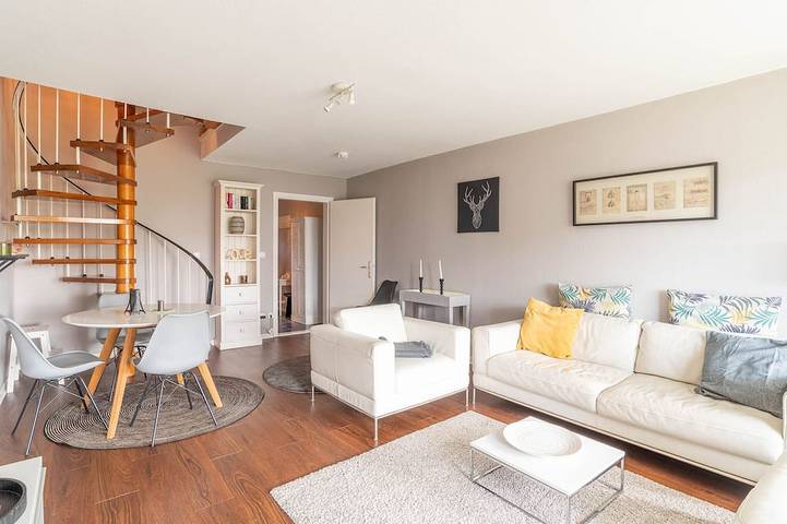 Ferienwohnung für 3 Personen, mit Balkon - 1