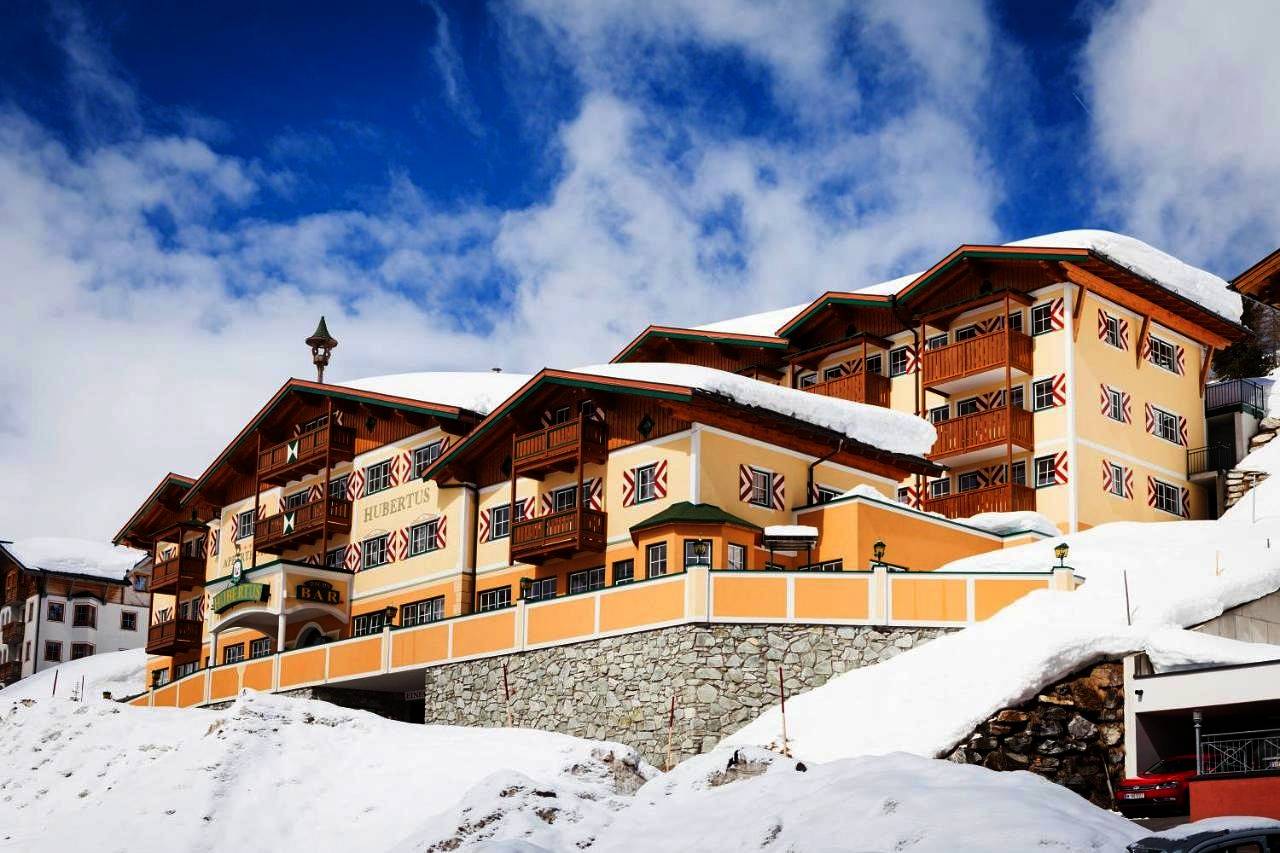 Hubertus Alpine Living in Obertauern, Ski Amadé