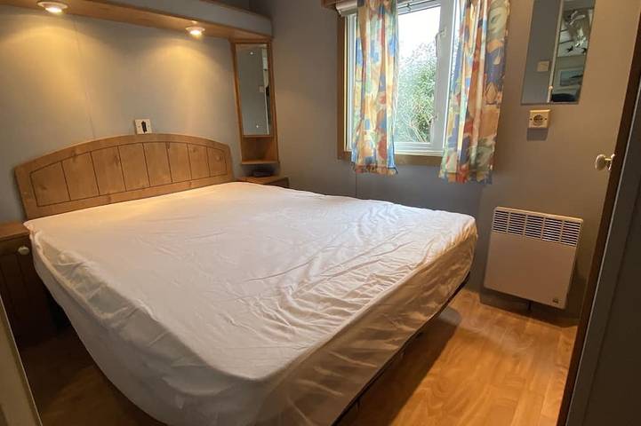 Camping für 6 Personen, mit Garten in Pas-de-Calais - 2