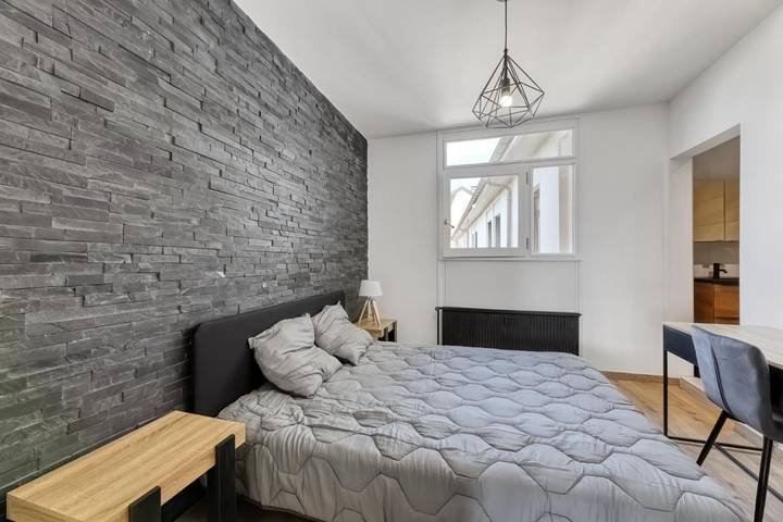 Chambre d’hôte pour 2 personnes, avec balcon