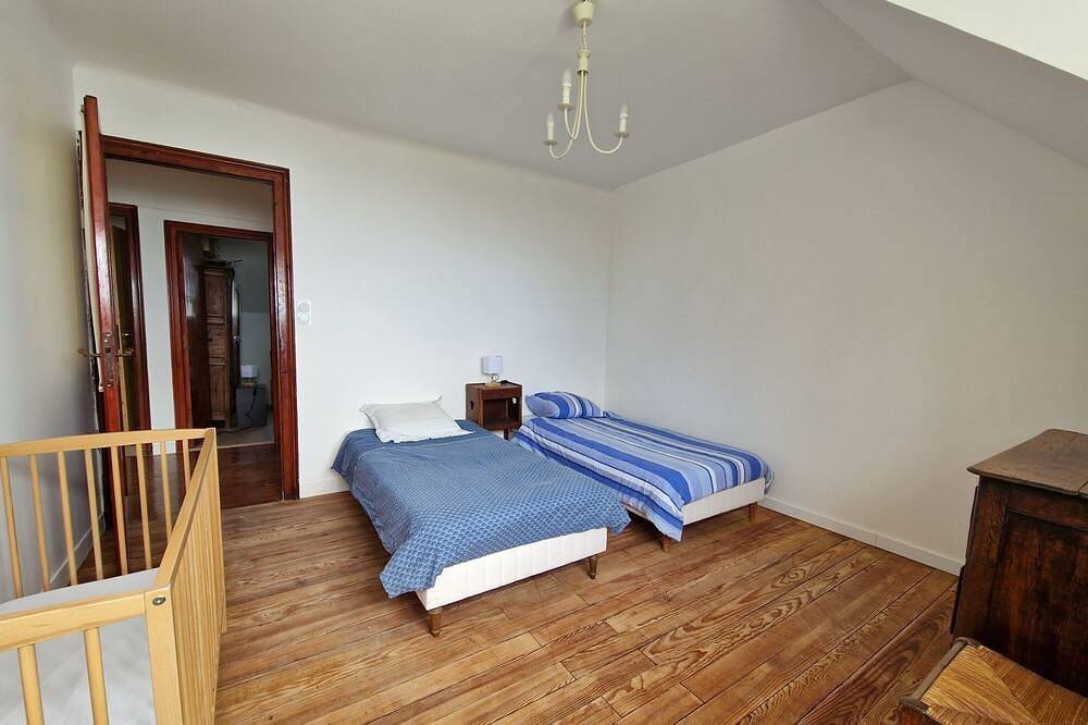 Maison 8 pers. vue mer Doëlan in Doëlan, Clohars-Carnoët