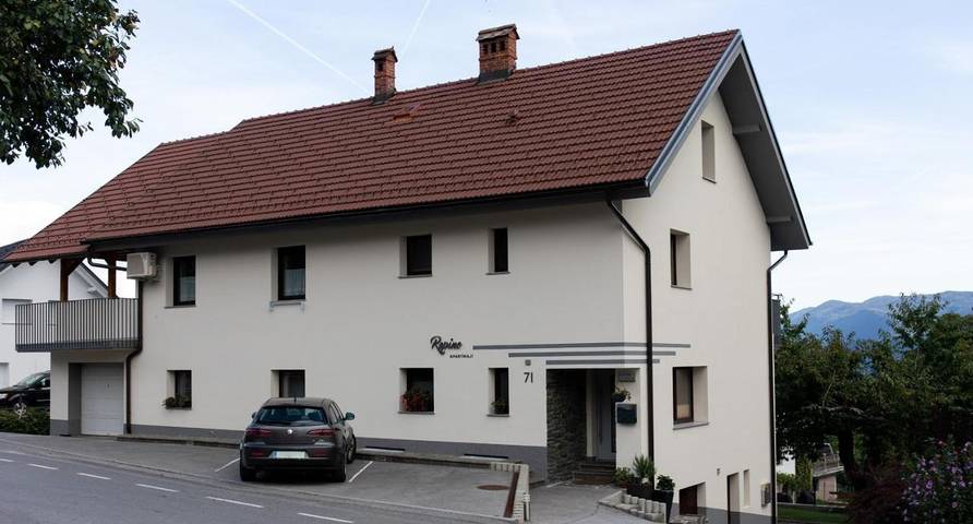 Apartament wakacyjny dla 4 osób, z widok i ogród - 1