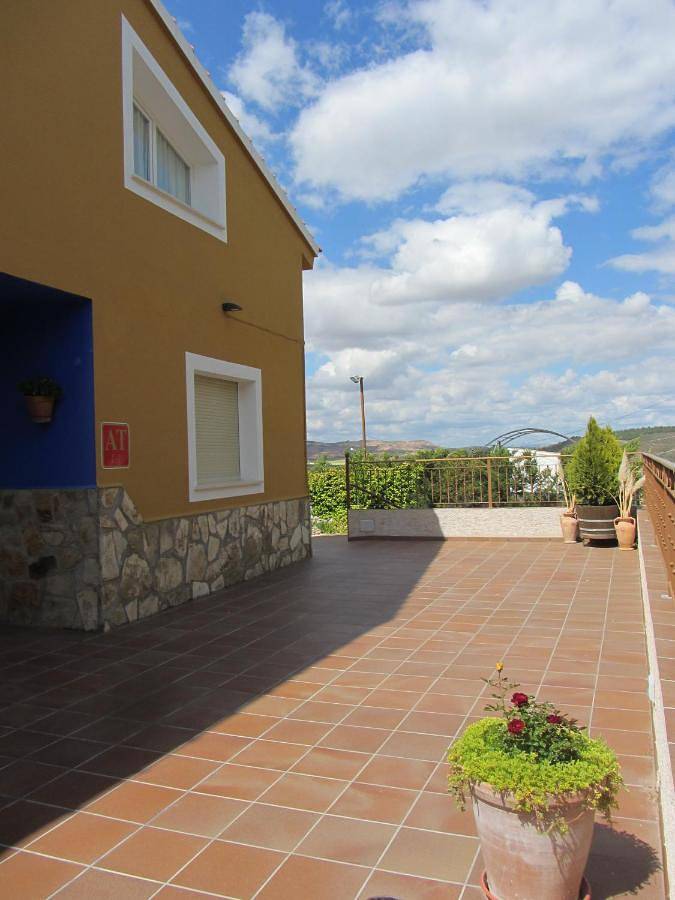 El Mirador del Otero in Caracenilla, Huete