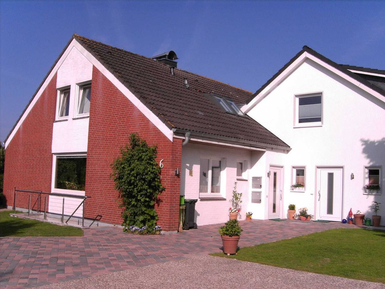 Ferienwohnung für 4 Personen in Neustadt in Holstein, Südliche Ostseeküste