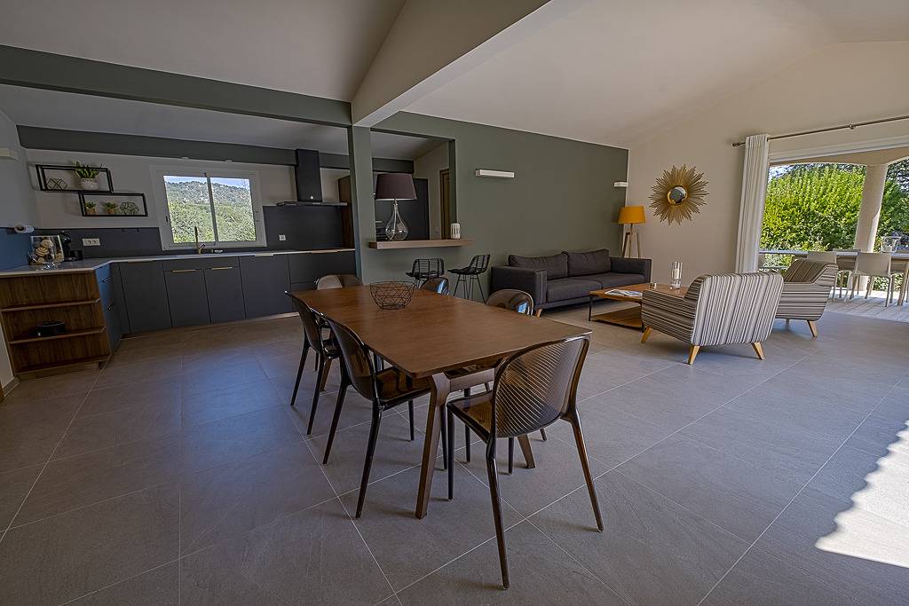 Villa Dolce Serena 1 in Porto-Vecchio, Arrondissement de Sartène