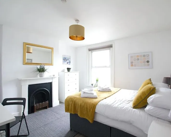 Apartamento de vacaciones para 7 personas, con jardín - 1