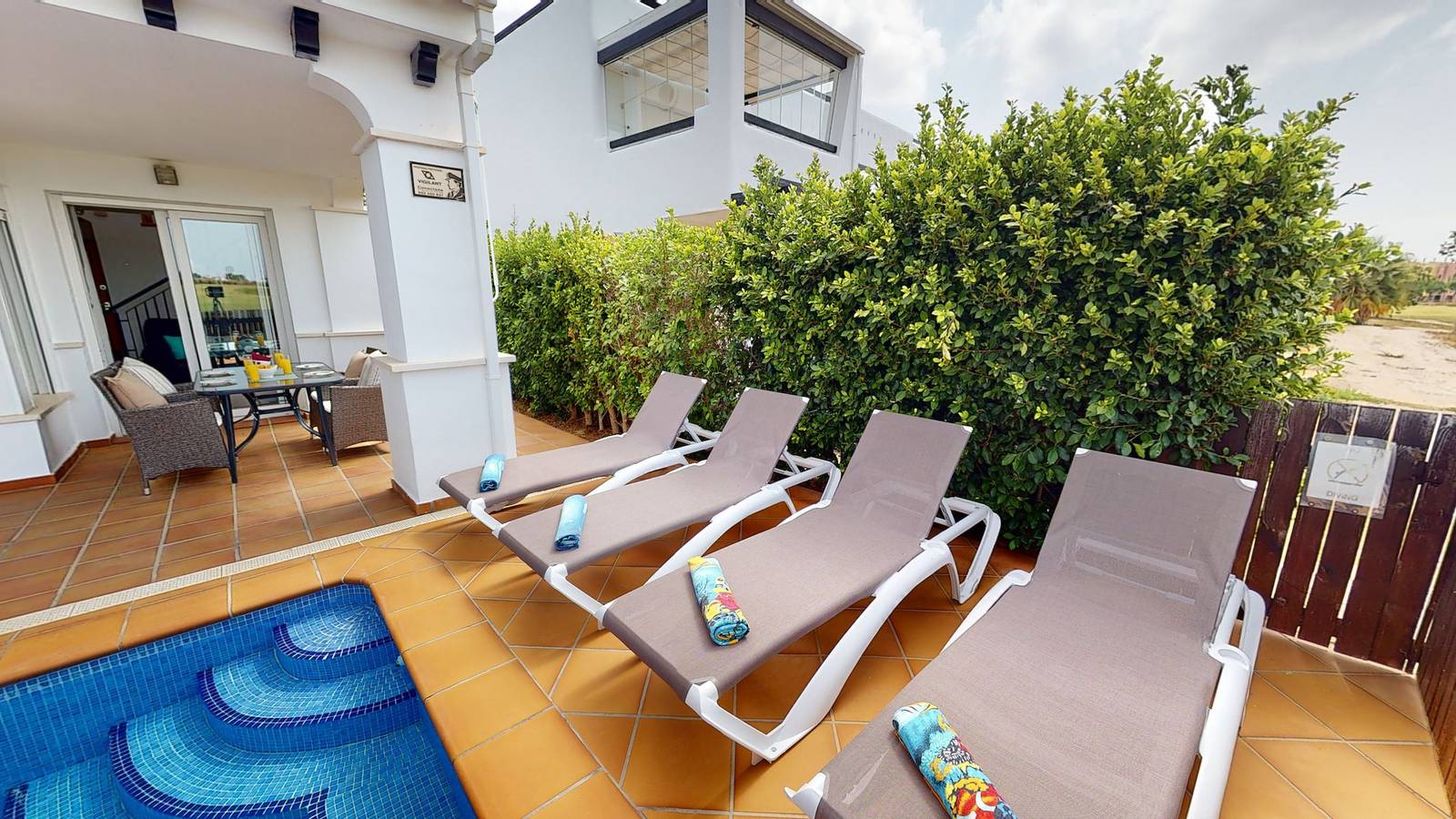 Villa Anacardo - A Murcia Holiday Rentals Property in Mar Menor Polaris World, Torre-Pacheco