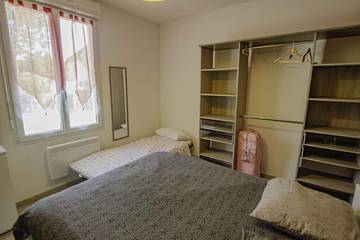 Appartement De Vacances pour 5 Personnes dans Troyes, Aube, Photo 1