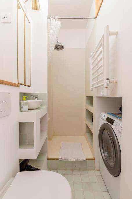 Appartement de vacances pour 2 personnes, animaux acceptés dans Yvelines - 4