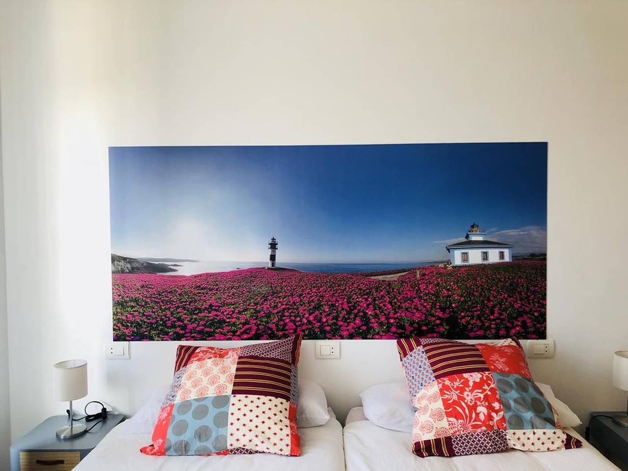 Appartement entier, Appartement spacieux à Ribadeo 110 m² avec parking sécurisé in Ribadeo, Rías Altas