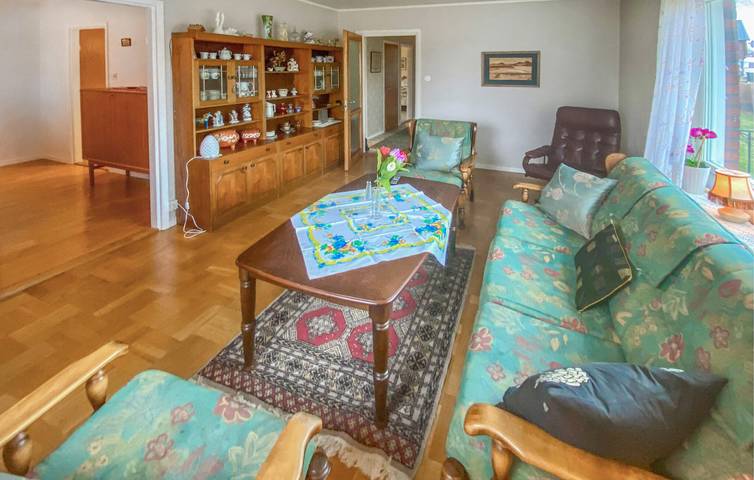 Ferienhaus für 4 Personen mit Garten in Norra Västkusten