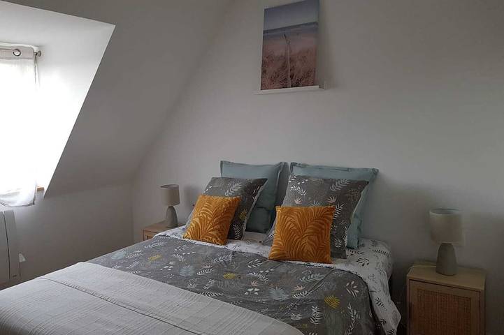 Nouveau : Maison, entièrement rénovée, avec jardin, à 200m de la plage - 3*** in Loctudy, Côte de Cornouaille