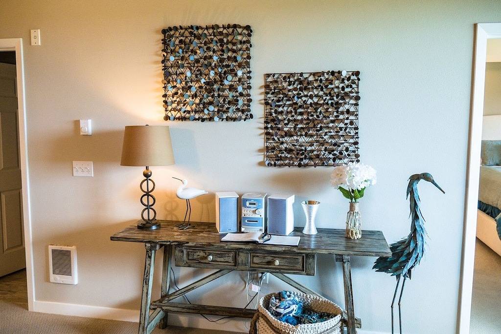 Ganze Wohnung, Kathedrale Decken und herrliche Aussicht in Ocean Shores, Grays Harbor County