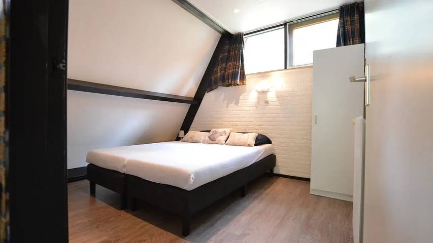 Vakantiehuis voor 7 personen, met tuin, met huisdier in Stramproy