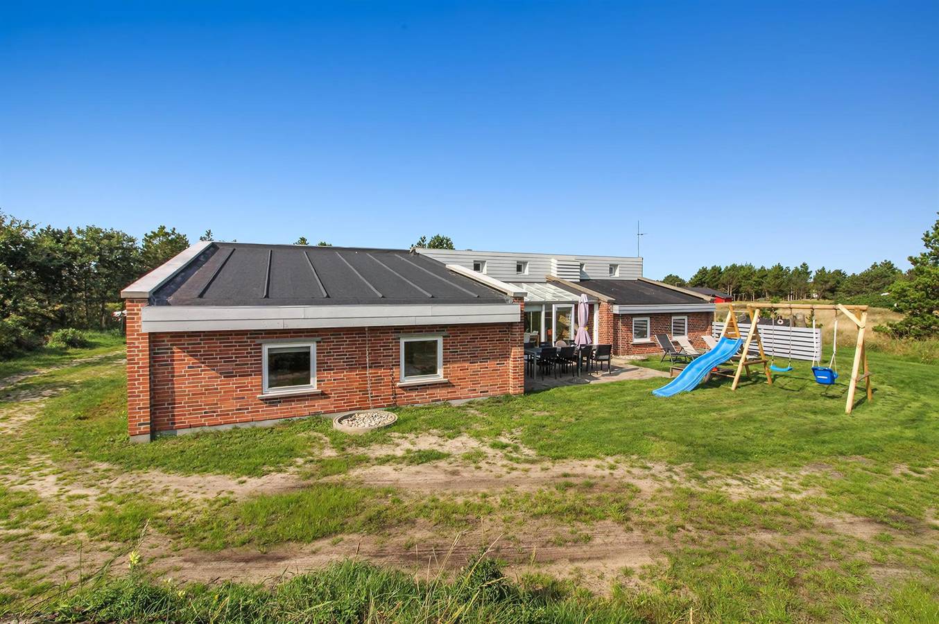 Casa vacanza a Vejers Strand a partire da 92€ a notte