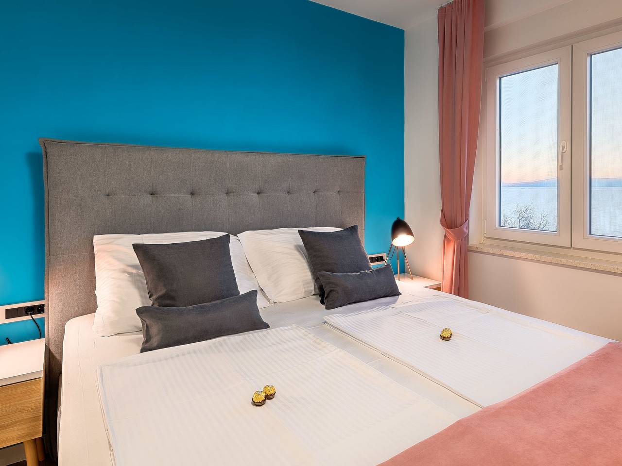 Cały apartament, Bura in Bibinje, Zadar