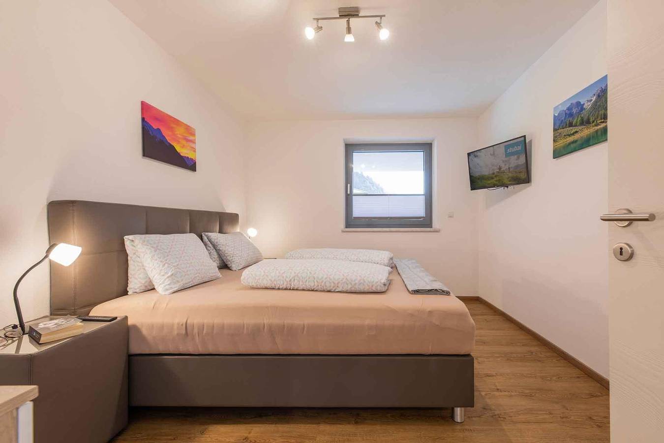 Ganze Ferienwohnung, Apartment Stubai in Milders, Neustift im Stubaital