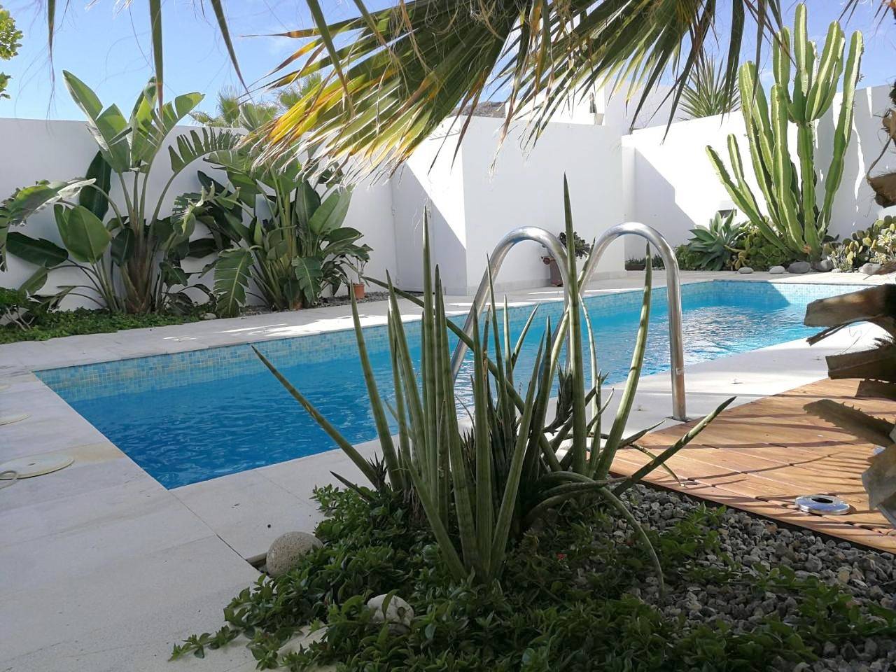 Three-Bedroom Townhouse in Las Negras, Níjar