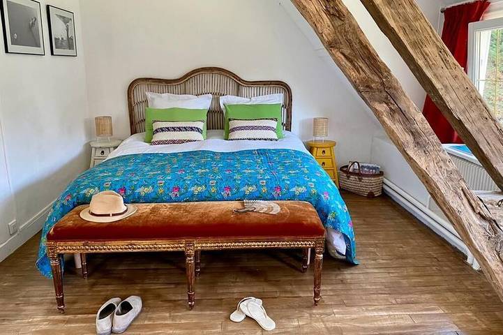 Chambre d’hôte pour 14 personnes